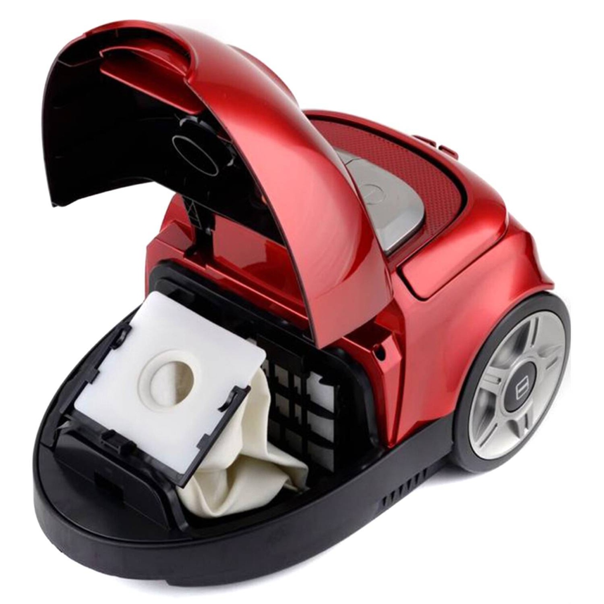 ASPIRADORA TH-1640 ROJO THOMAS - 4