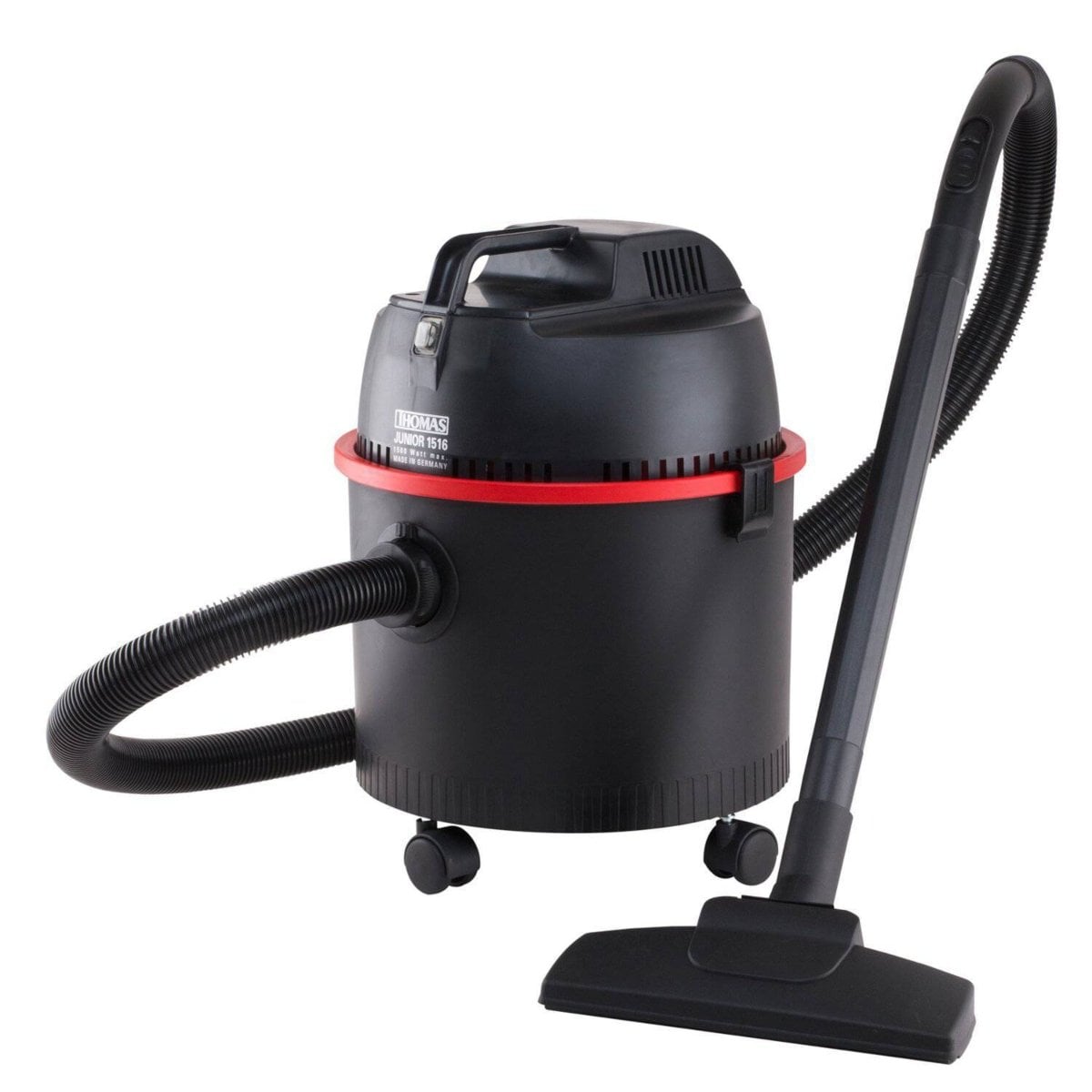 ASPIRADORA TH-1516 NEGRO THOMAS - 1