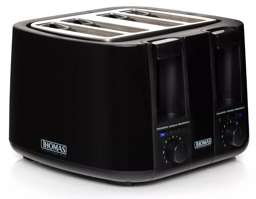 THOMAS TOSTADOR THOMAS TH-126 4 PANES