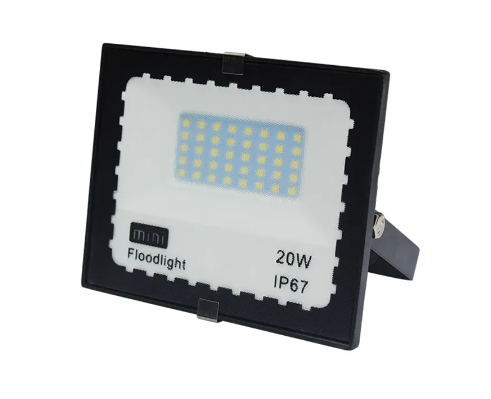 REFLECTOR LED OEM PARA EXTERIORES IMPERMEABLE IP67 20 W - 1