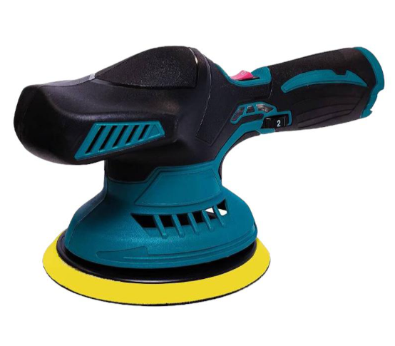 PULIDORA ENCERADORA PORTATIL AUTO 6 VELOCIDADES 12V - 1