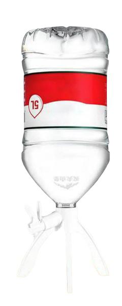 SOPORTE DISPENSADOR DE AGUA INVERTIDO 5 LT - 1