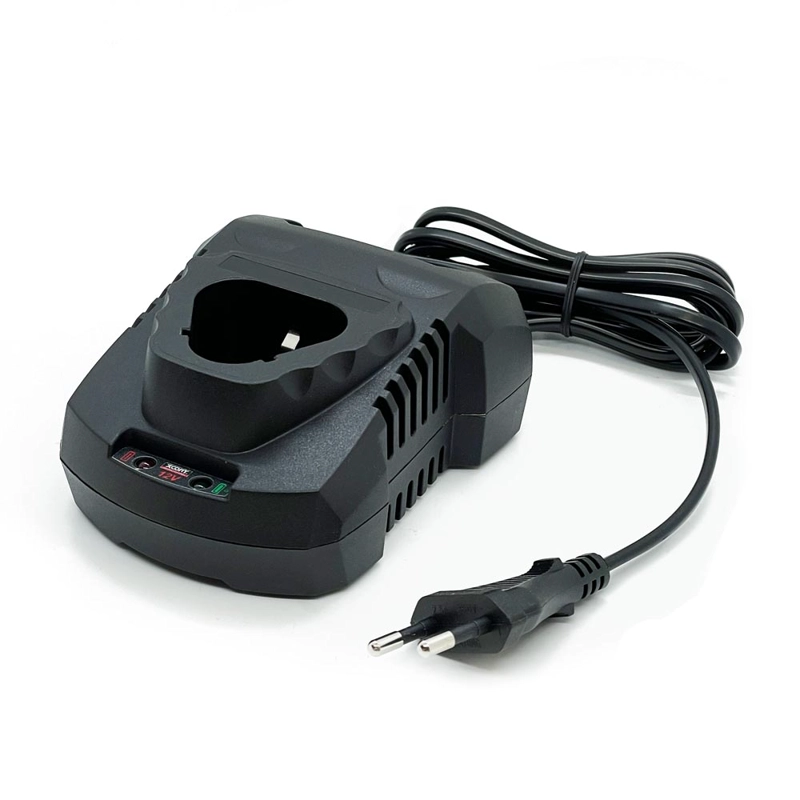 CARGADOR C/4 PILAS AAA PHILCO 1200 MAH PRE-CARGADAS - 1