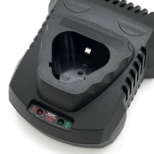 CARGADOR C/4 PILAS AAA PHILCO 1200 MAH PRE-CARGADAS - 2