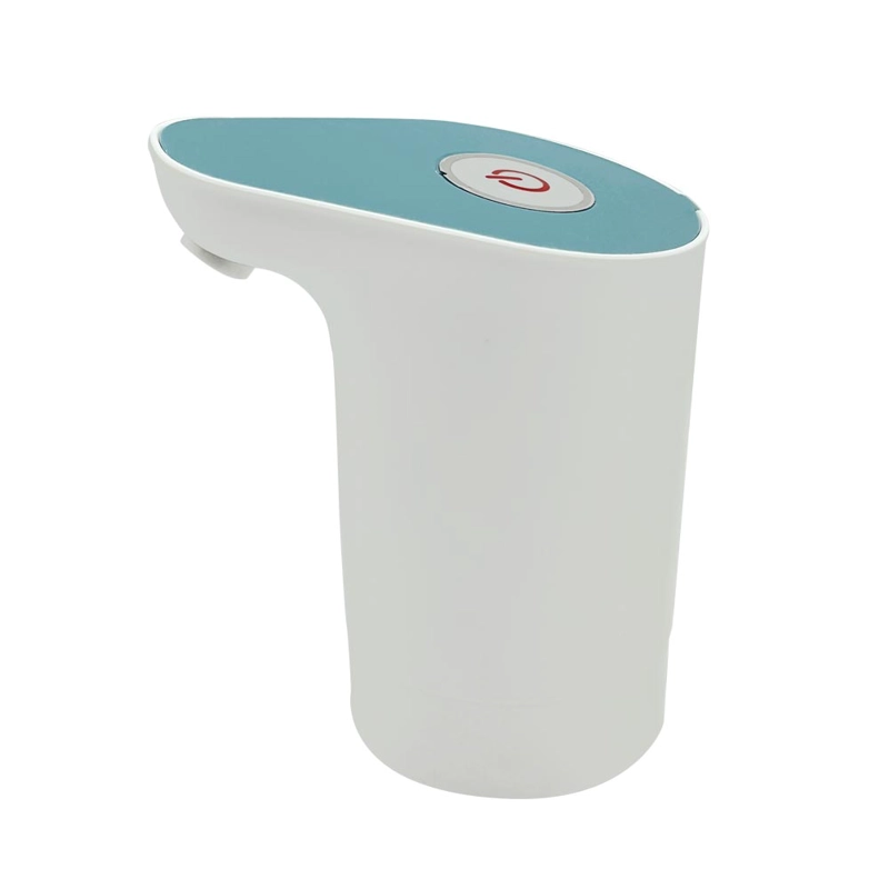 BOMBA DISPENSADOR DE AGUA USB - VERDE - 1