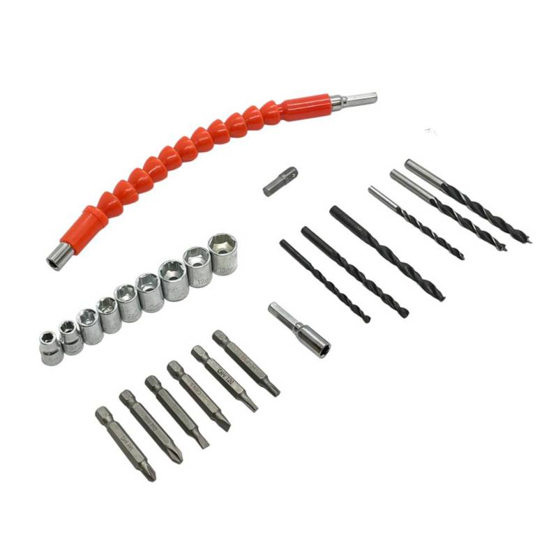SET TALADRO XDC08-20BL INALÁMBRICO BRUSHLESS CON CARGADOR Y BATERIA 20 V - 2