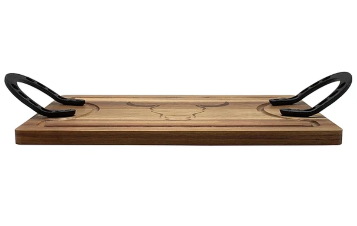TABLA HERRADURA LIMITED MEDIUM 20X26CM WAYU - 2