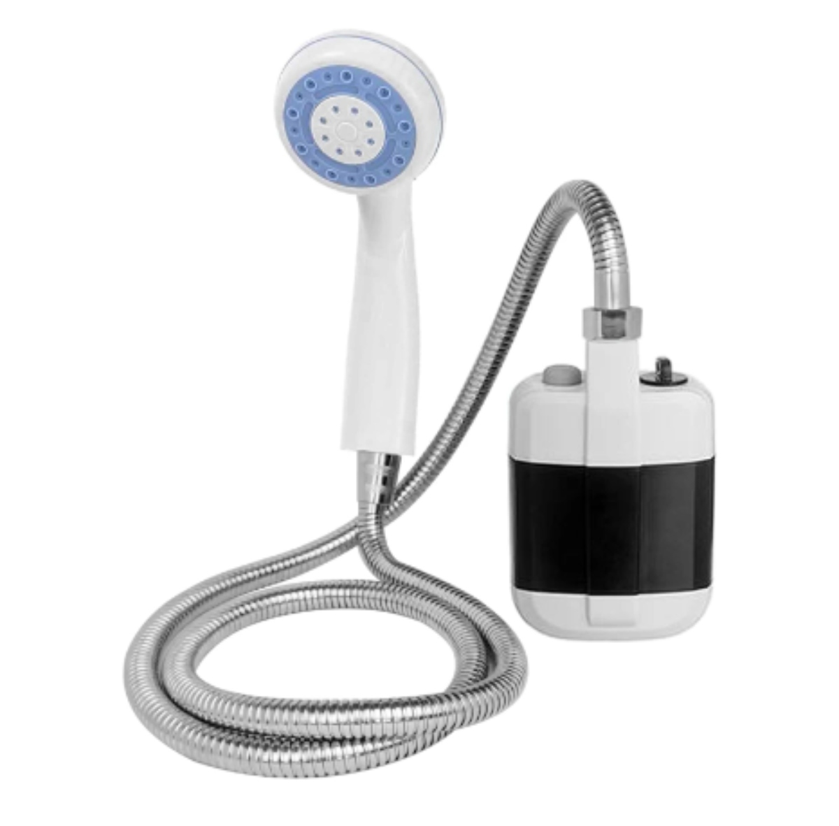 DUCHA PORTATIL OEM PARA E X TERIRORES CON BATERIA RECARGABLE - 2