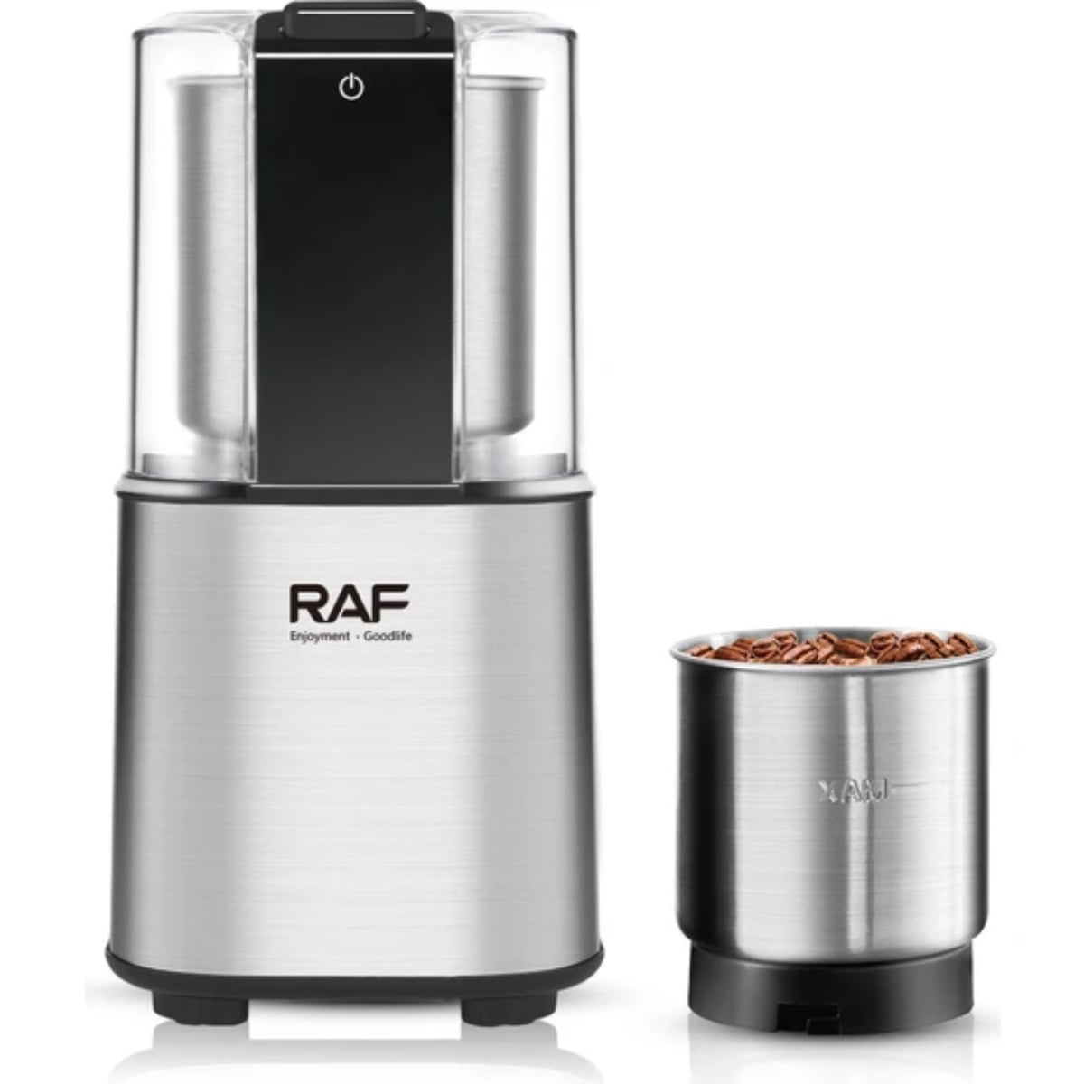 MOLINOS GRANO OEM RAF-7130 MAQUINA MOLEDORA CAFE ELECTRICO - 2