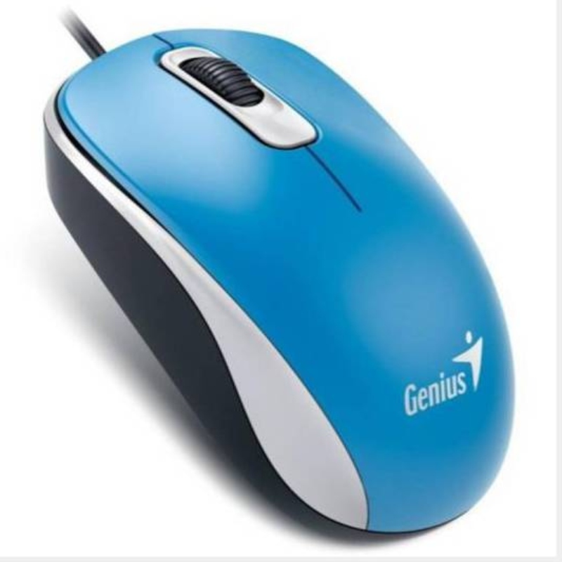 MOUSE GENIUS DX110 AZUL