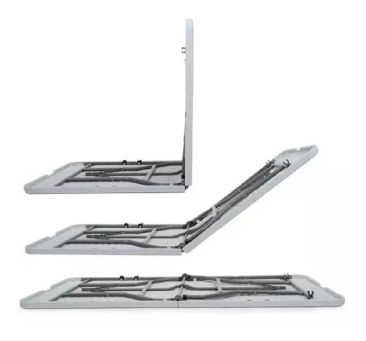 MESA PLEGABLE 1,80 METROS PARA INTRIOR O EXTERIOR - 2