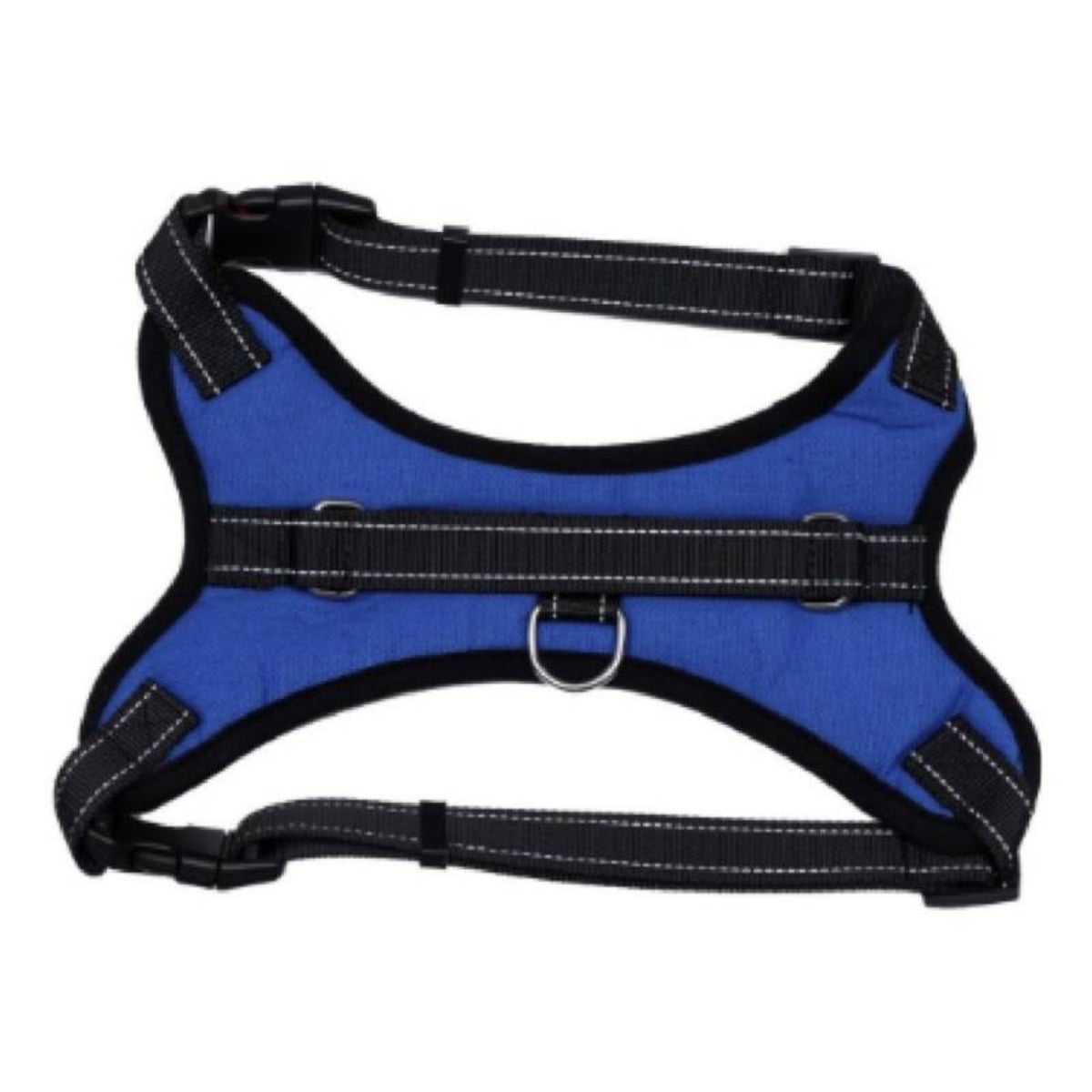 ARNÉS PERROS REFORZADO AJUSTABLE MACHO OEM TALLA L - 2