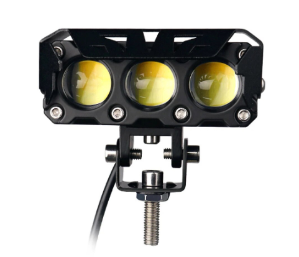 FOCO FARO LED DE 120W PARA MOTOCICLETA 120W - 1