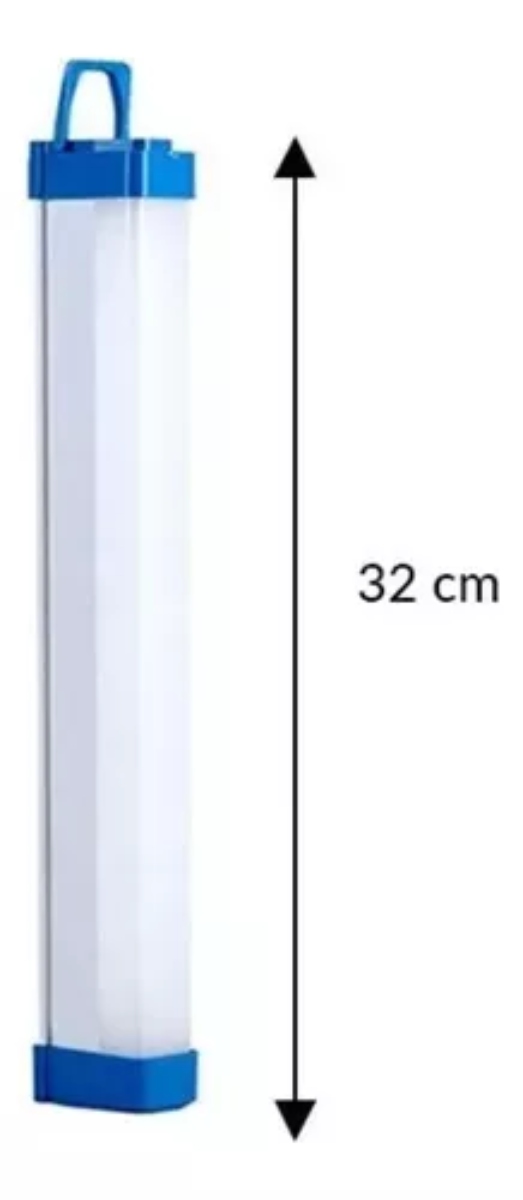 LUZ DE EMERGENCIA OEM RECARGABLE 40 W 32 CM - 2