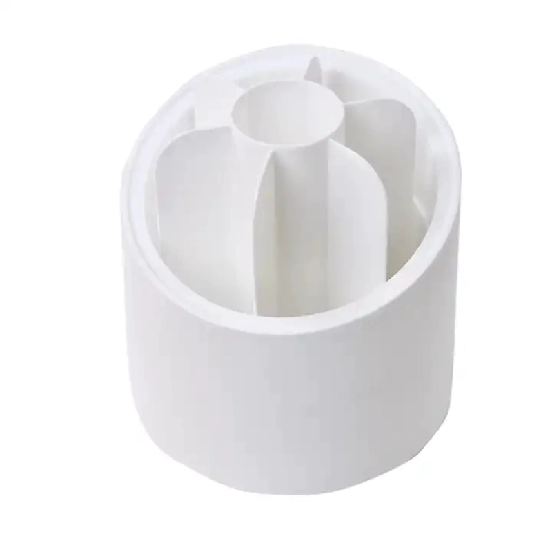 ORGANIZADOR MULTIFUNCIÓN DE BROCHAS MAQUILLAJE GIRATORIO - 1