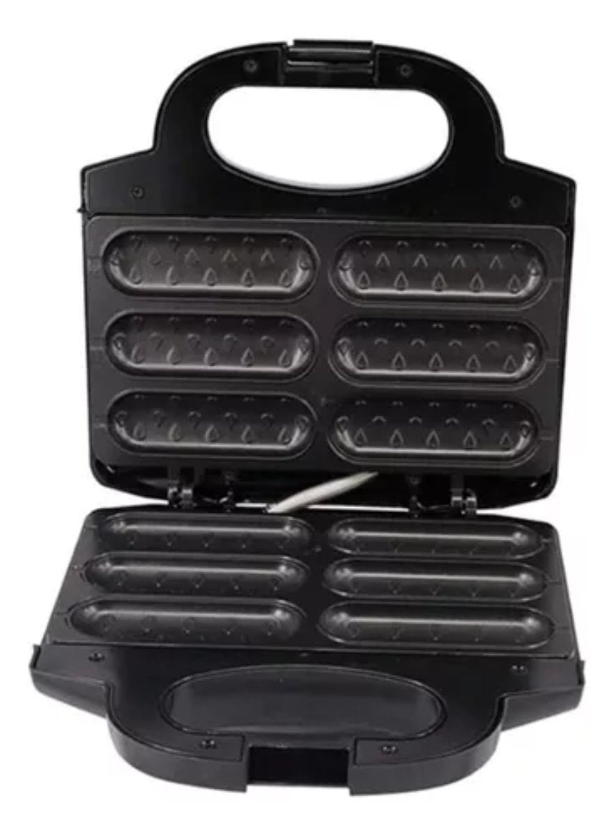 OEM MAQUINA HOT DOG WAFFLERA SALCHICHAS RAF R-547X
