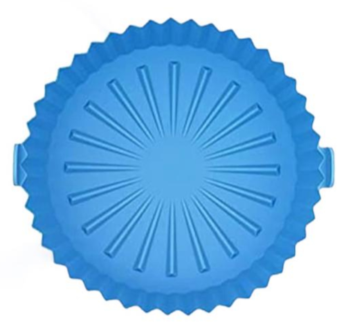 SET DE 3 CESTA SILICONA REUTILIZABLES PARA FREIDORA DE AIRE - 2