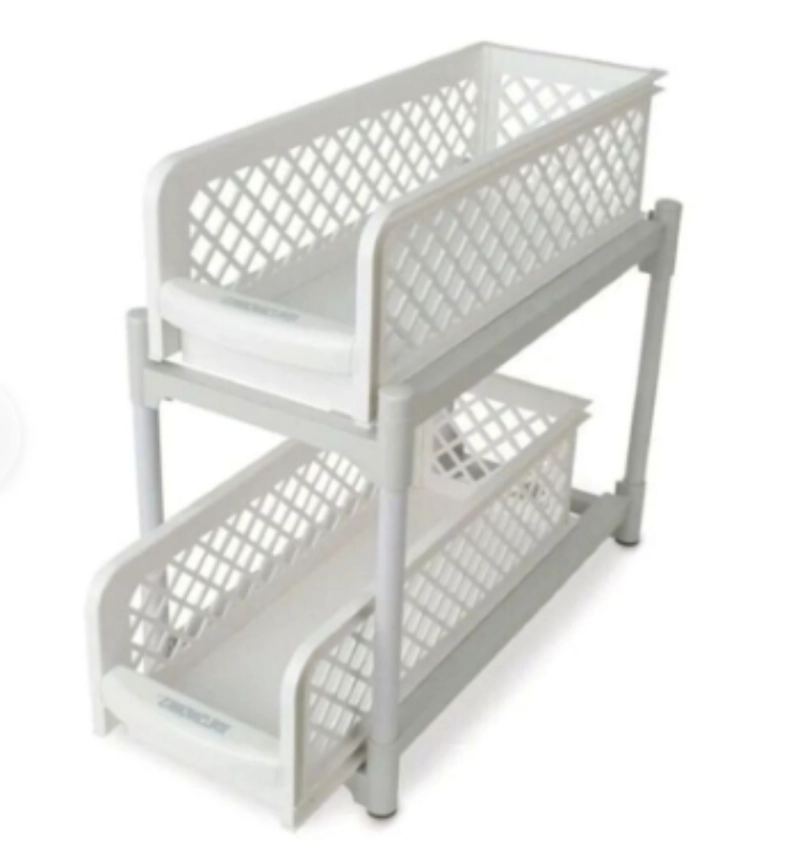 ORGANIZADOR MULTIUSO PARA EL HOGAR BAÑO COCINA - 1