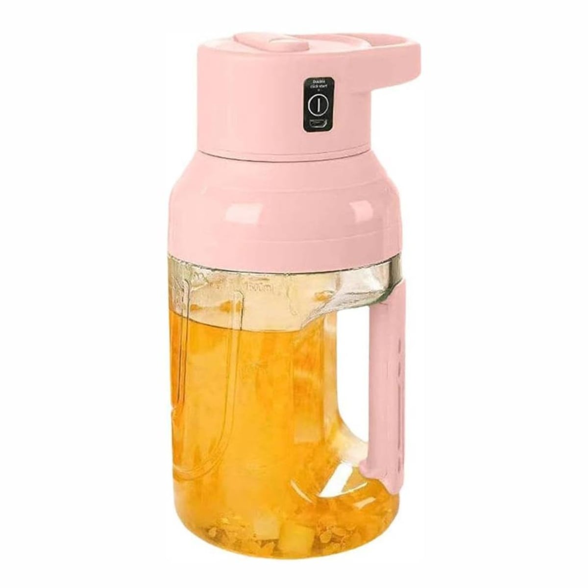 BOTELLA PERSONAL LICUADORA PORTÁTIL RECARGABLE JUGOS Y BATIDOS - 1