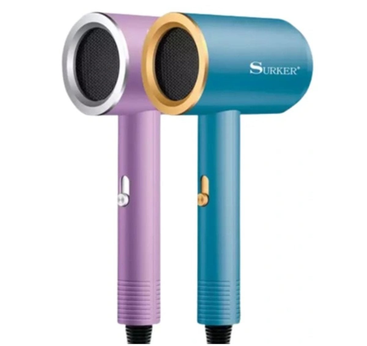 SECADOR CABELLO PEQUEÑO 2600W SURKER SK-3203 - 2