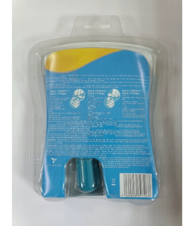 LIMA ELÉCTRICA OEM CUIDADO UÑAS PIES Y MANOS RÁPIDO CÓMODO LIMAR - 2
