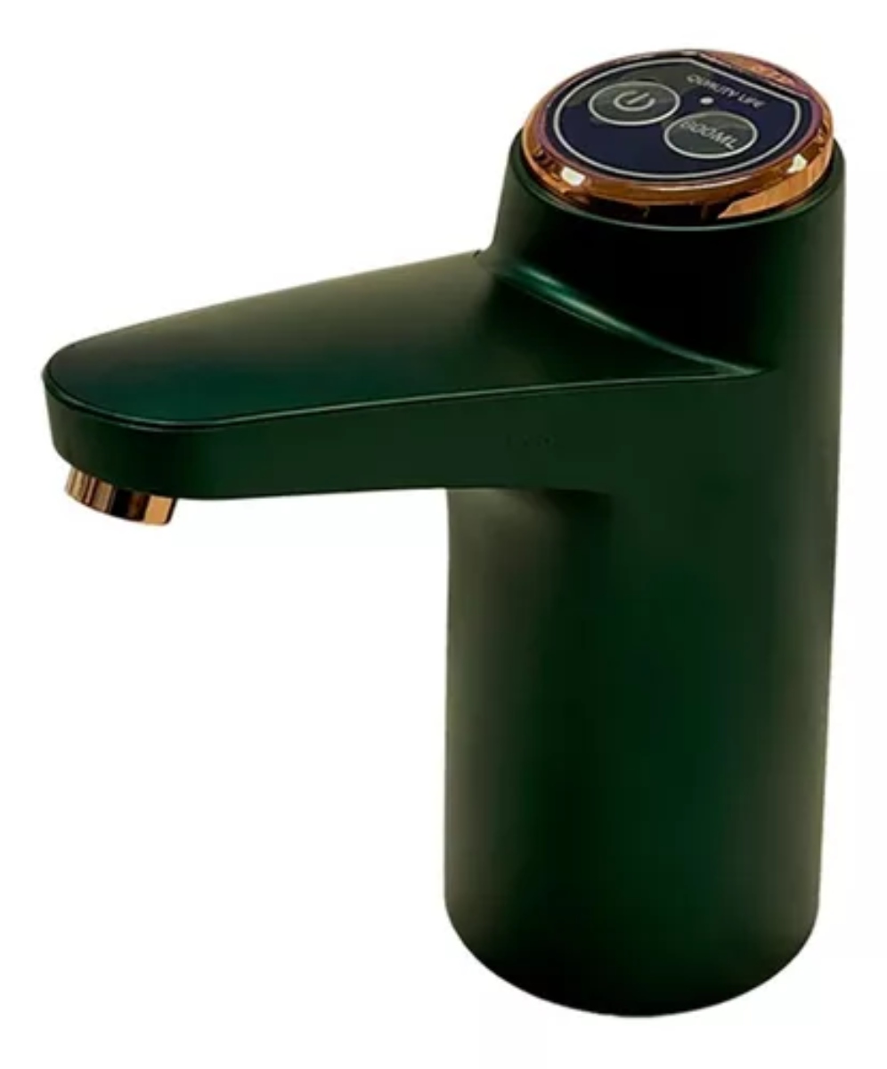 BOMBA DISPENSADOR AGUA USB PREMIUM TOUCH INALAMBRICA - 3