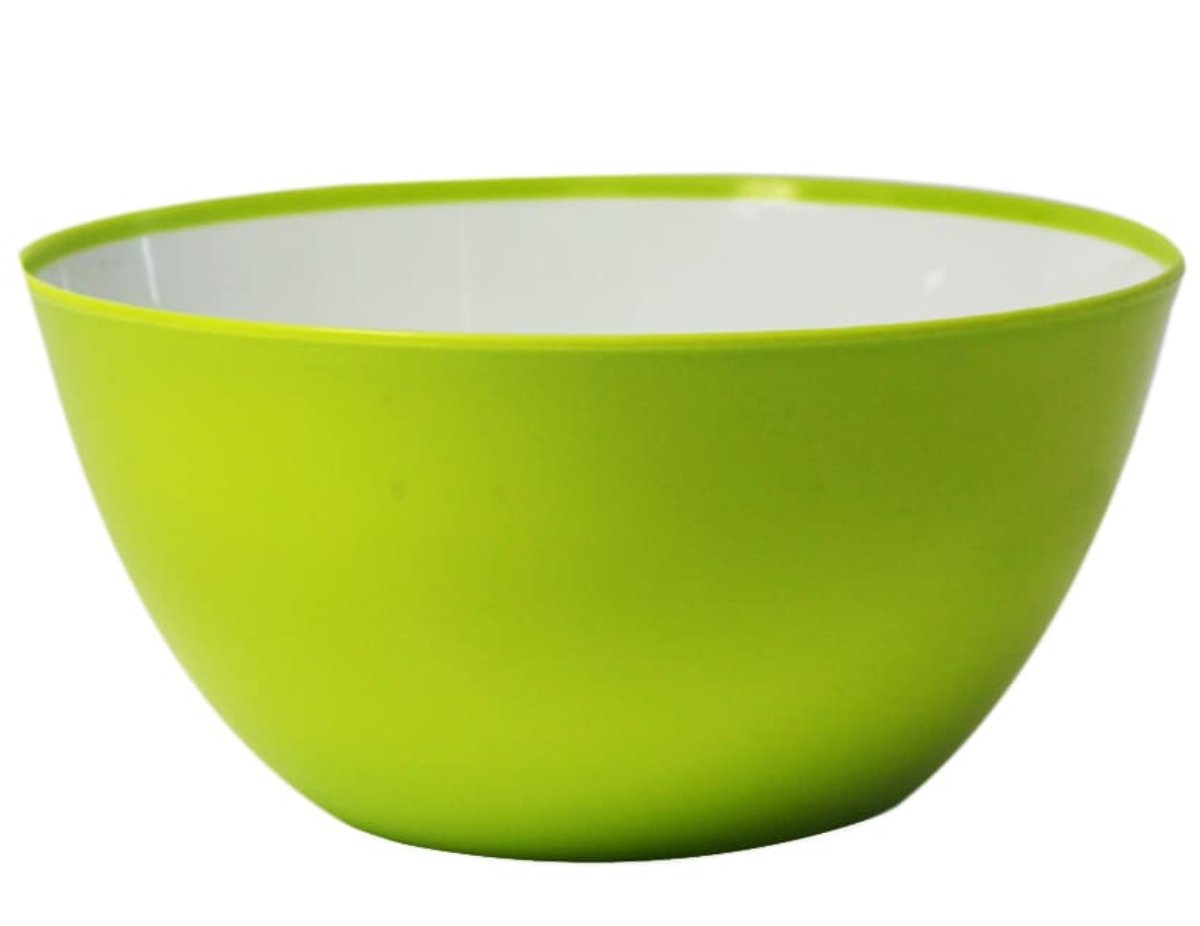 SET 04 BOWL DE PLÁSTICO 12X18CM - 2