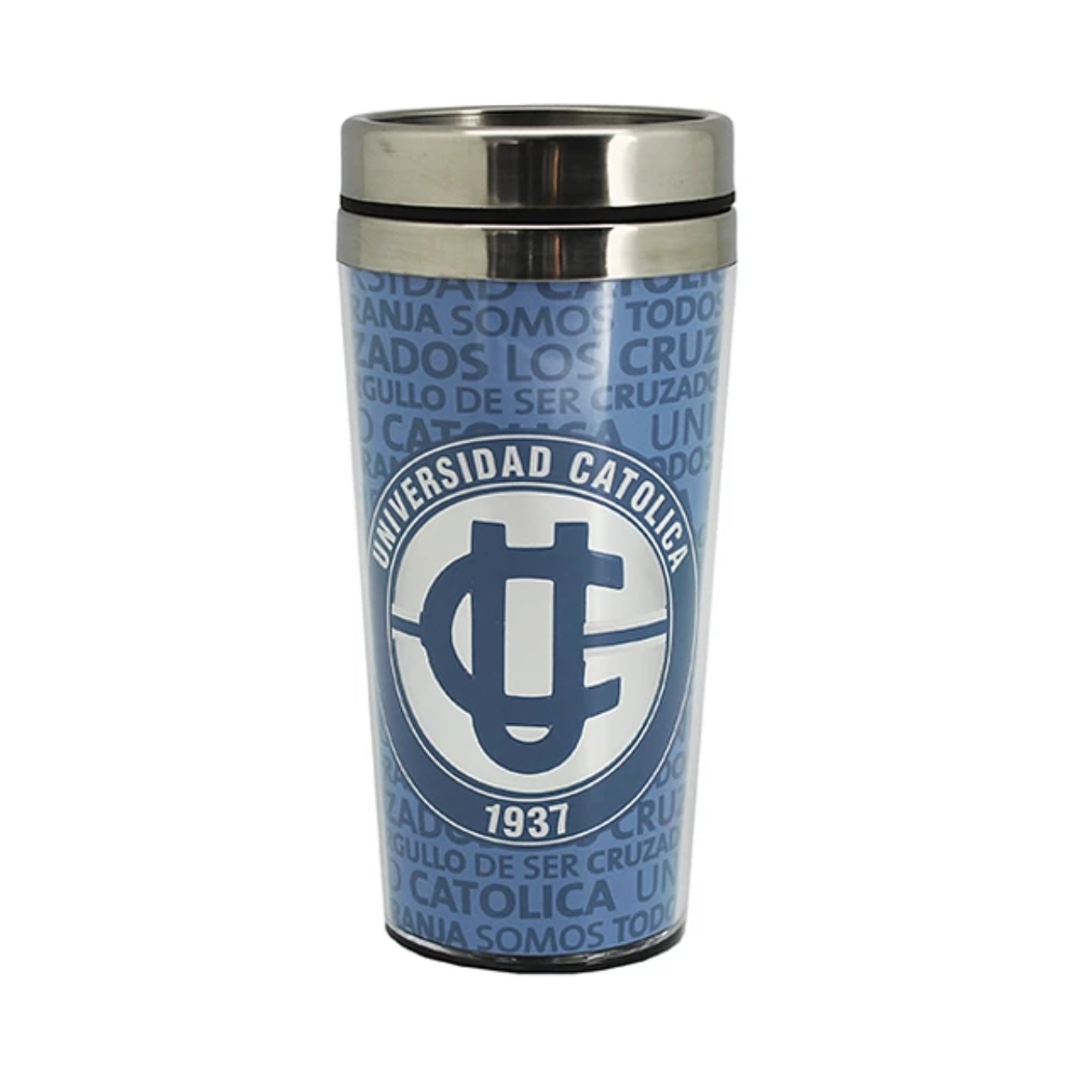 VASO MUG TÉRMICO UNIVERSIDAD CATÓLICA - 2