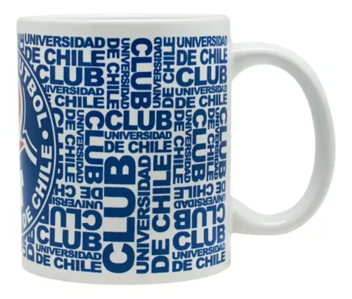 TAZÓN CERÁMICA 325ML U DE CHILE - 2