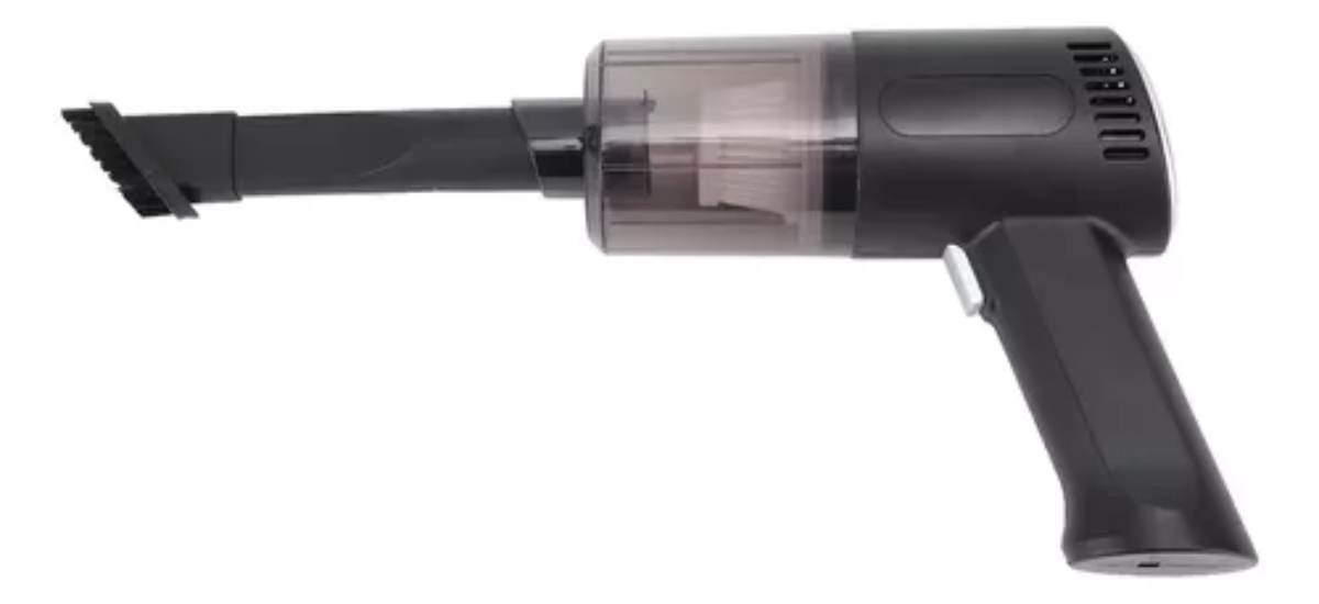 ASPIRADORA PISTOLA PORTÁTIL INALÁMBRICA AUTO HOGAR 120W - 2