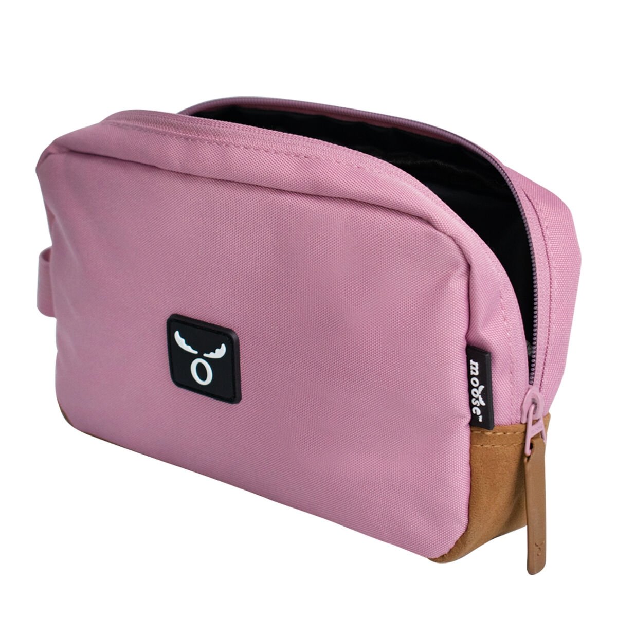 ESTUCHE ESCOLAR UNIVERSITARIO MANHATTAN MOOSE ROSE - 2