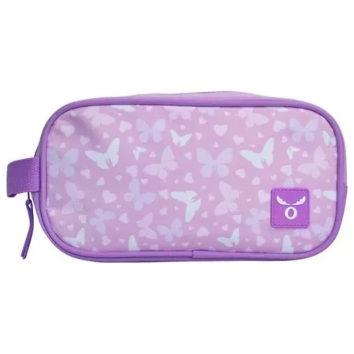 ESTUCHE ESCOLAR KIDS BUTTERFLY MOOSE - 1