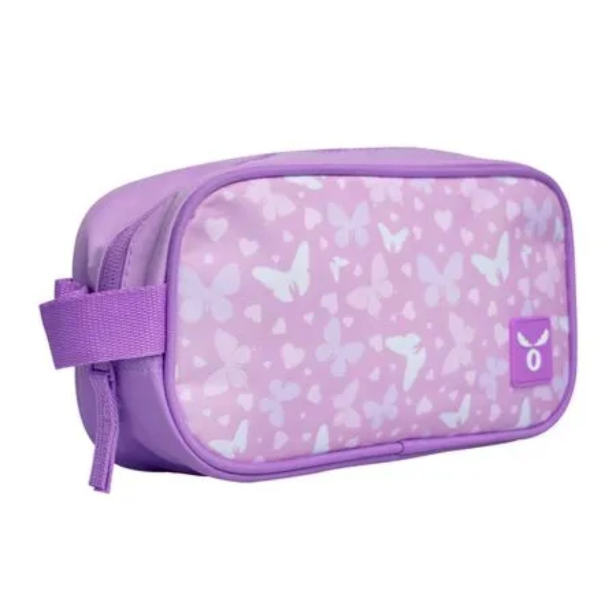 ESTUCHE ESCOLAR KIDS BUTTERFLY MOOSE - 2