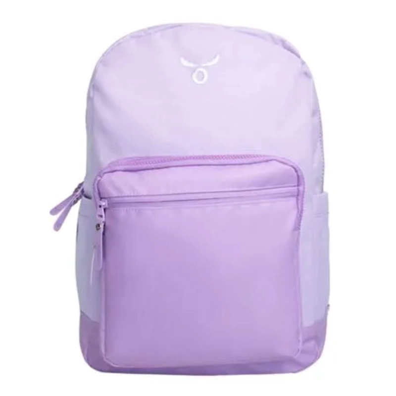 MOCHILA ESCOLAR MOOSE FLORIDA LILAC - 1
