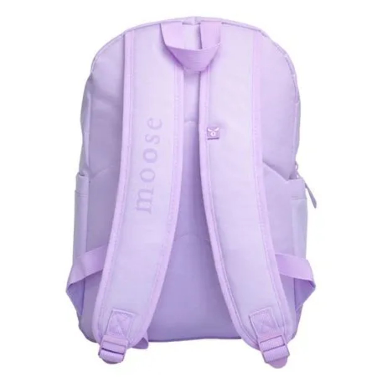 MOCHILA ESCOLAR MOOSE FLORIDA LILAC - 3