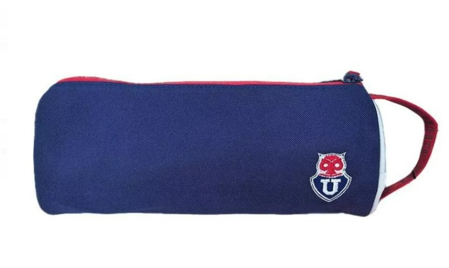 ESTUCHE ESCOLAR UNIVERSIDAD DE CHILE MOOSE - 1