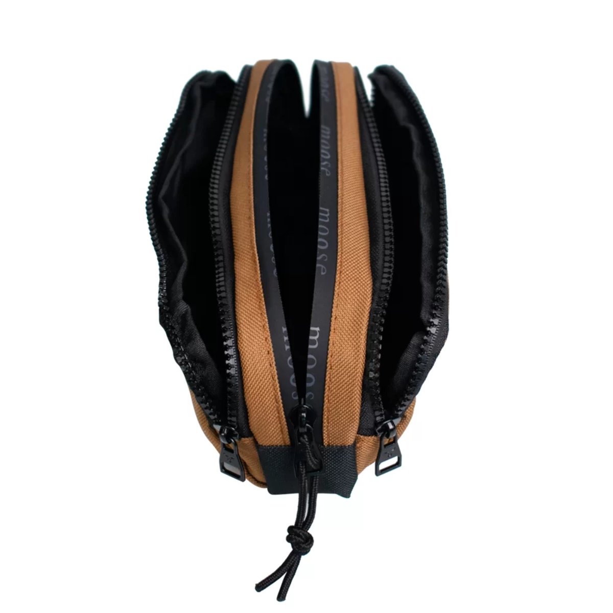 ESTUCHE ESCOLAR MOOSE CALIFORNIA BROWN - 2