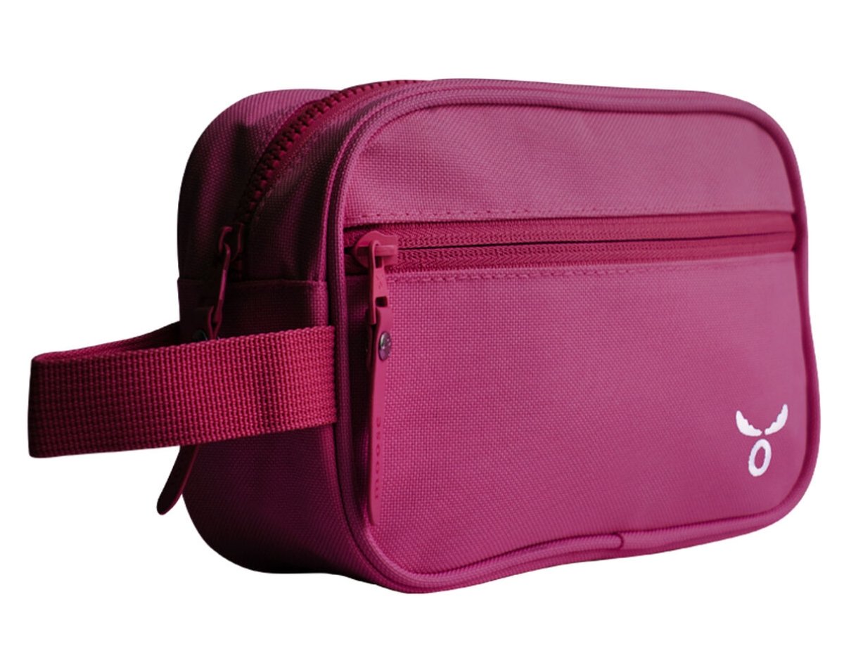 ESTUCHE ESCOLAR MOOSE FLORIDA MAGENTA - 2