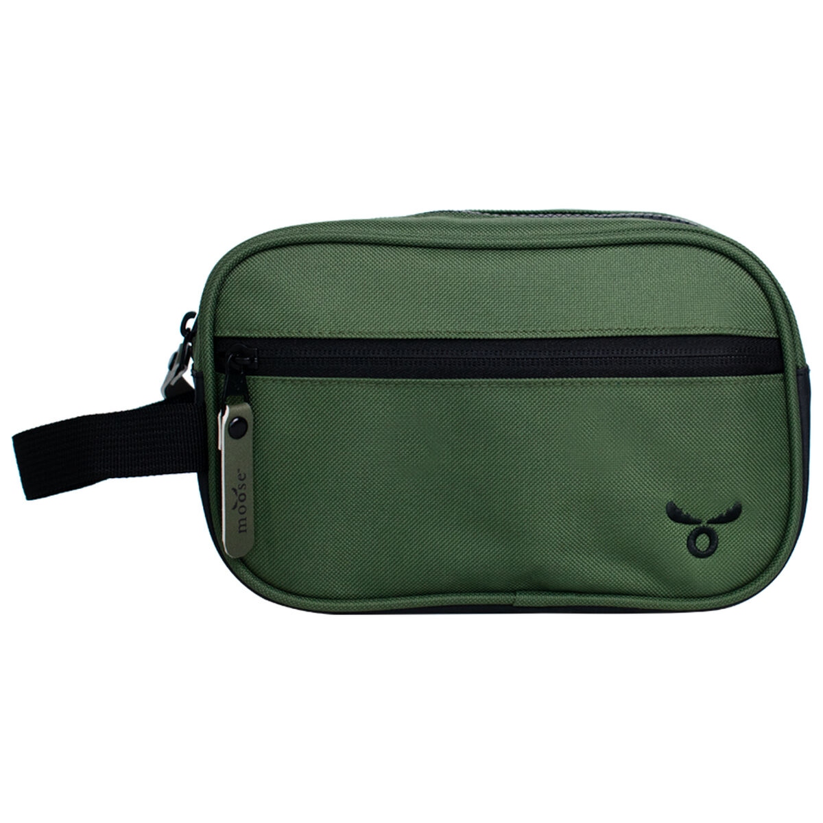 ESTUCHE ESCOLAR MOOSE FLORIDA GREEN - 1