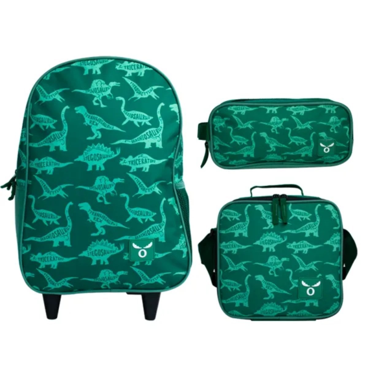 PACK 03 ESCOLAR KIDS DINO MOOSE - 1