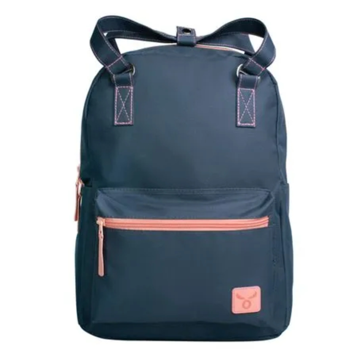 MOCHILA SAN FRANCISCO CORAL BLUE MOOSE - 1