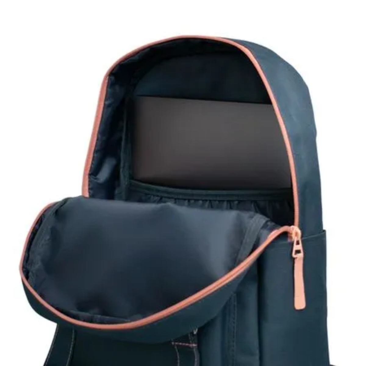 MOCHILA SAN FRANCISCO CORAL BLUE MOOSE - 2