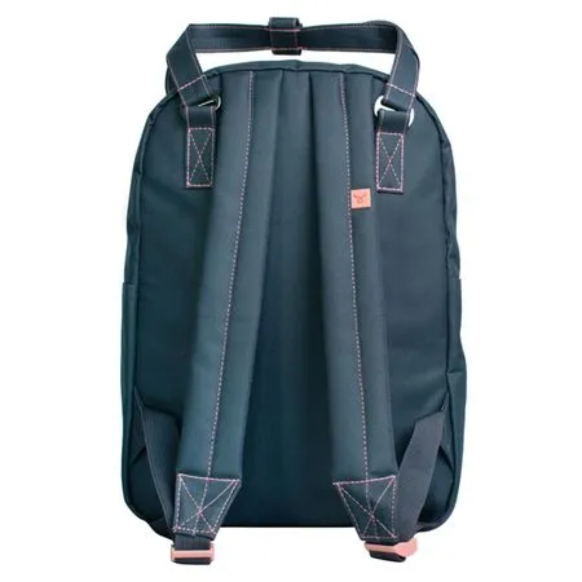 MOCHILA SAN FRANCISCO CORAL BLUE MOOSE - 3