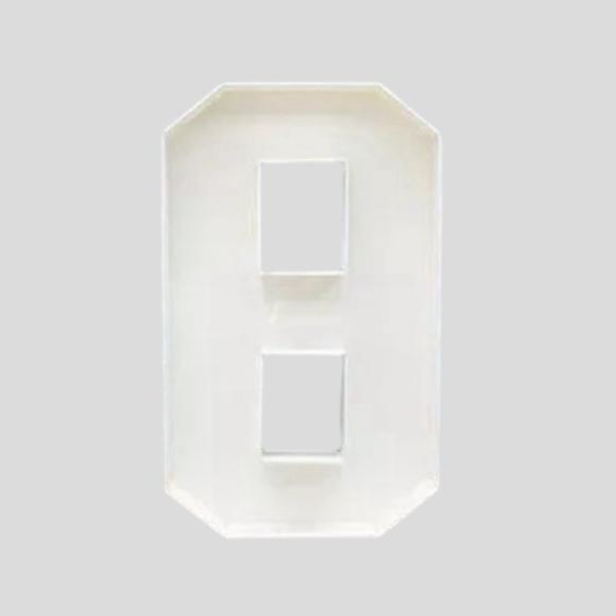 CAJA OEM NUMERAL MARCO GLOBO 8 - 1