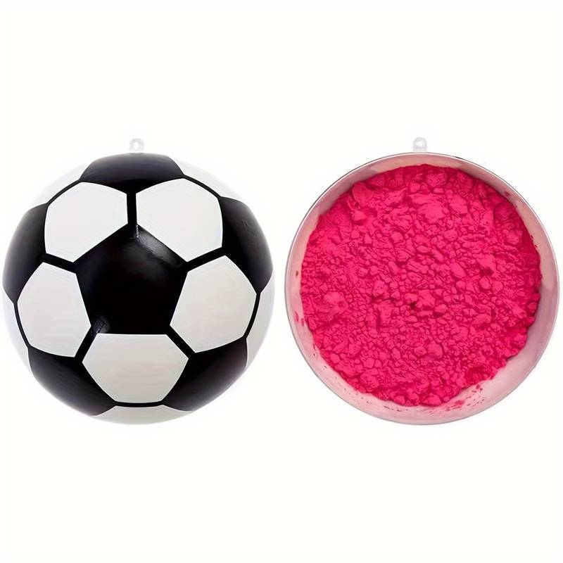 PELOTA OEM FÚTBOL REVELACIÓN GÉNERO ROSA - 1