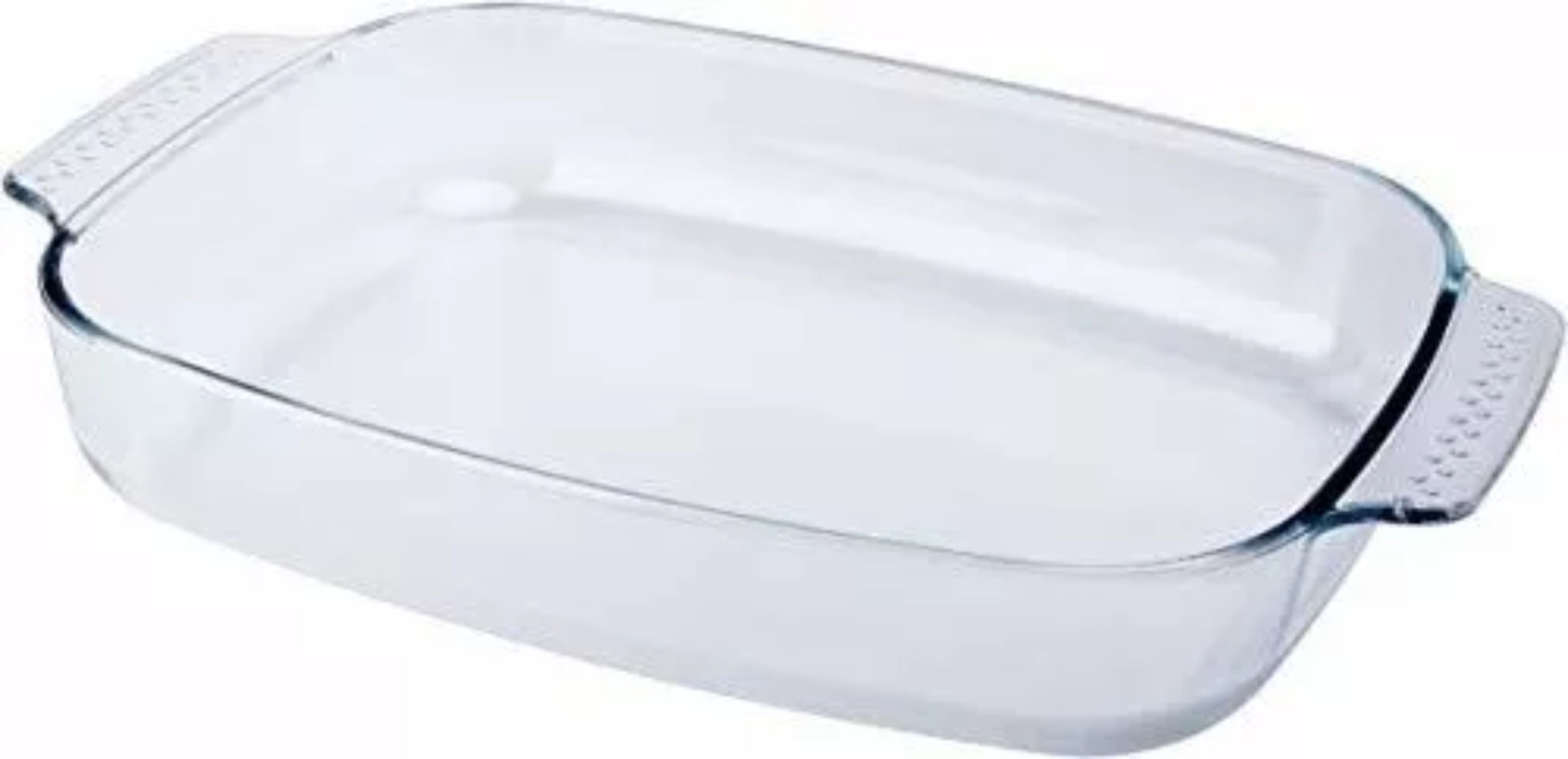 FUENTE REFRACTARIA RECTANGULAR 1800ML - 1