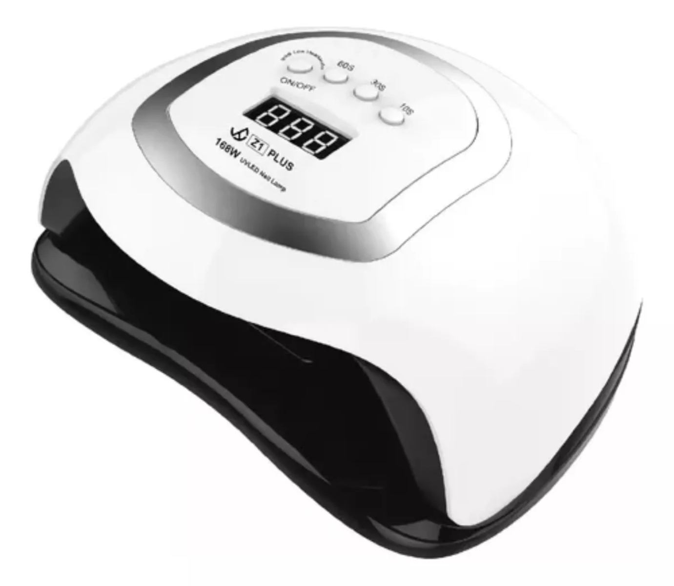 OEM LAMPARA LED/UV DE UÑAS 168W 2.0