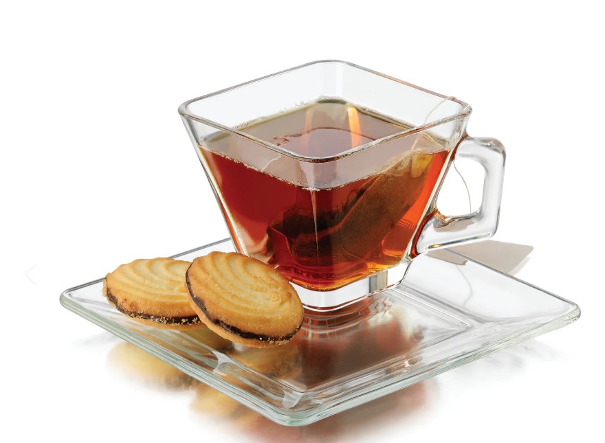 SET X 4 TAZA TEMPO 300 ML CUADRADO - 3