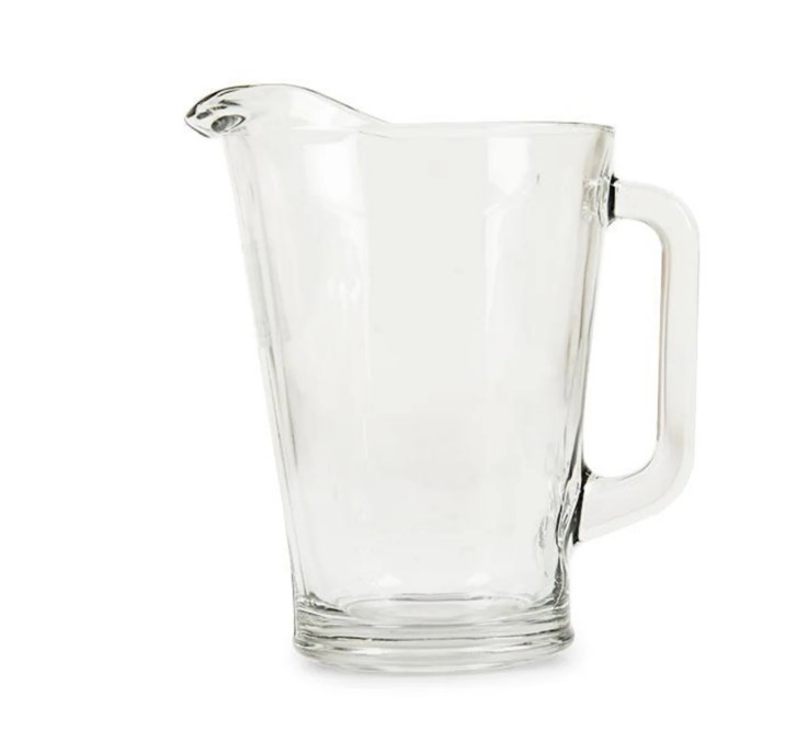 JARRA DE AGUA BEBIDAS MÉXICO 1700ML - 2