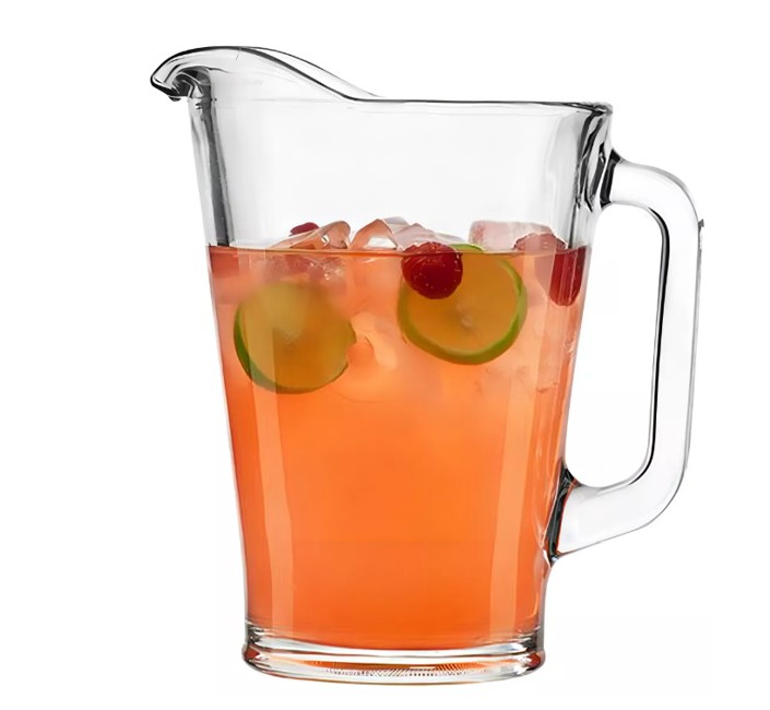 JARRA DE AGUA BEBIDAS MÉXICO 1700ML - 3